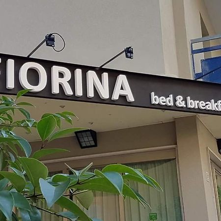 Fiorina Bed&Breakfast - Colazione Fino A Mezzogiorno - Beach Village Gratuito - Aquafan25 Oltremare20 Ричоне Екстериор снимка